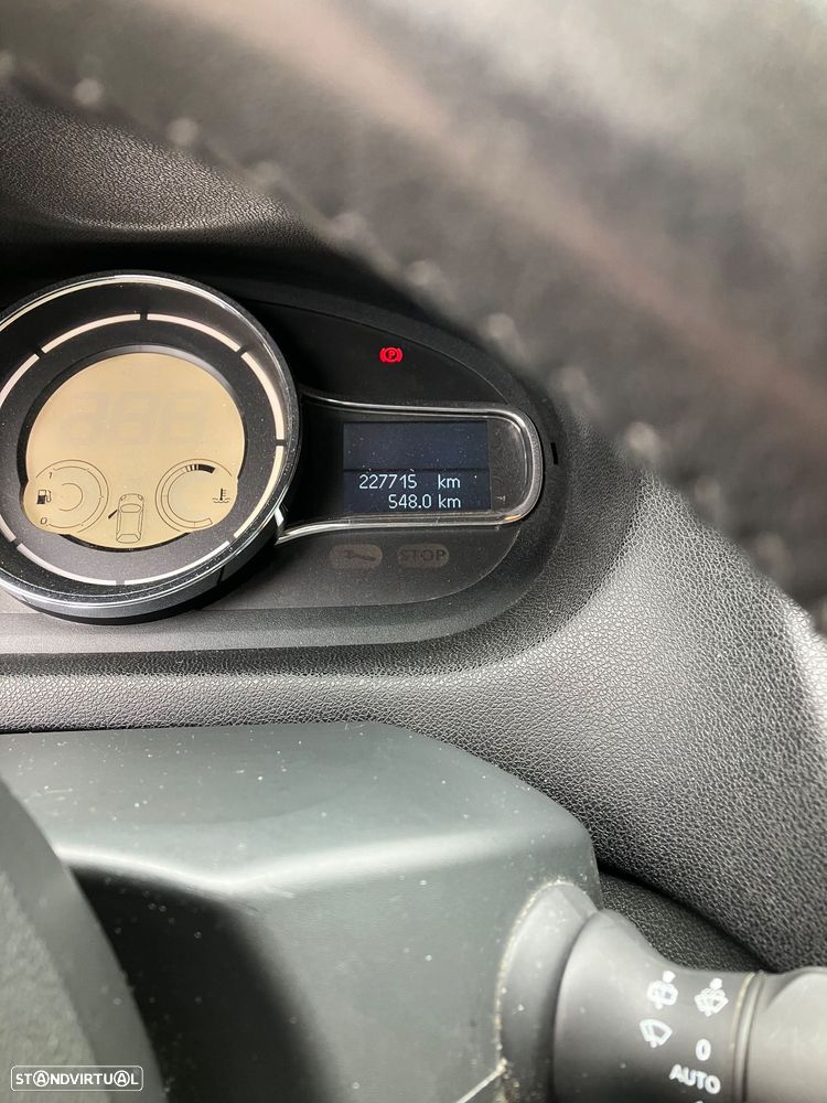 Renault Mégane Sport Tourer ENERGY dCi 110 Start & Stopp Bose Edition - 11