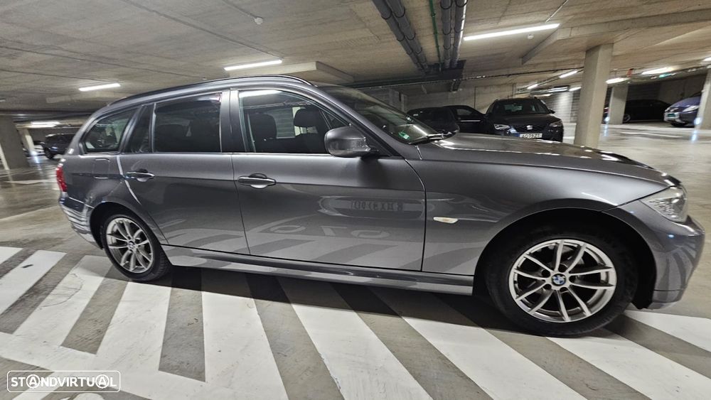 BMW 316 d Touring - 3