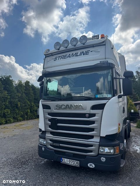 Scania R450 - 1