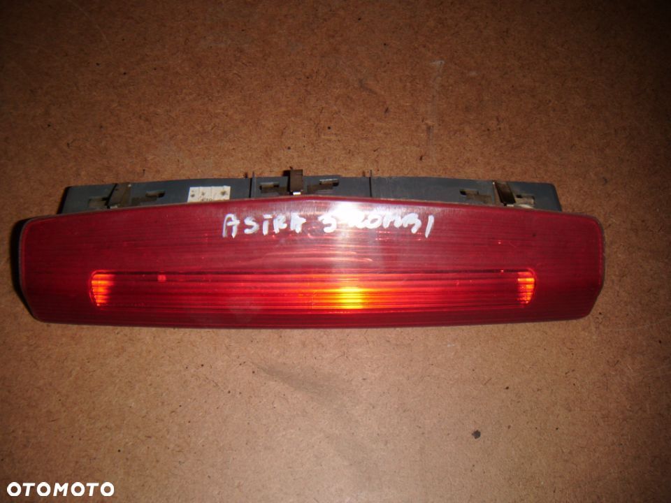 opel astra h kombi światło stop w klapę tył - 1