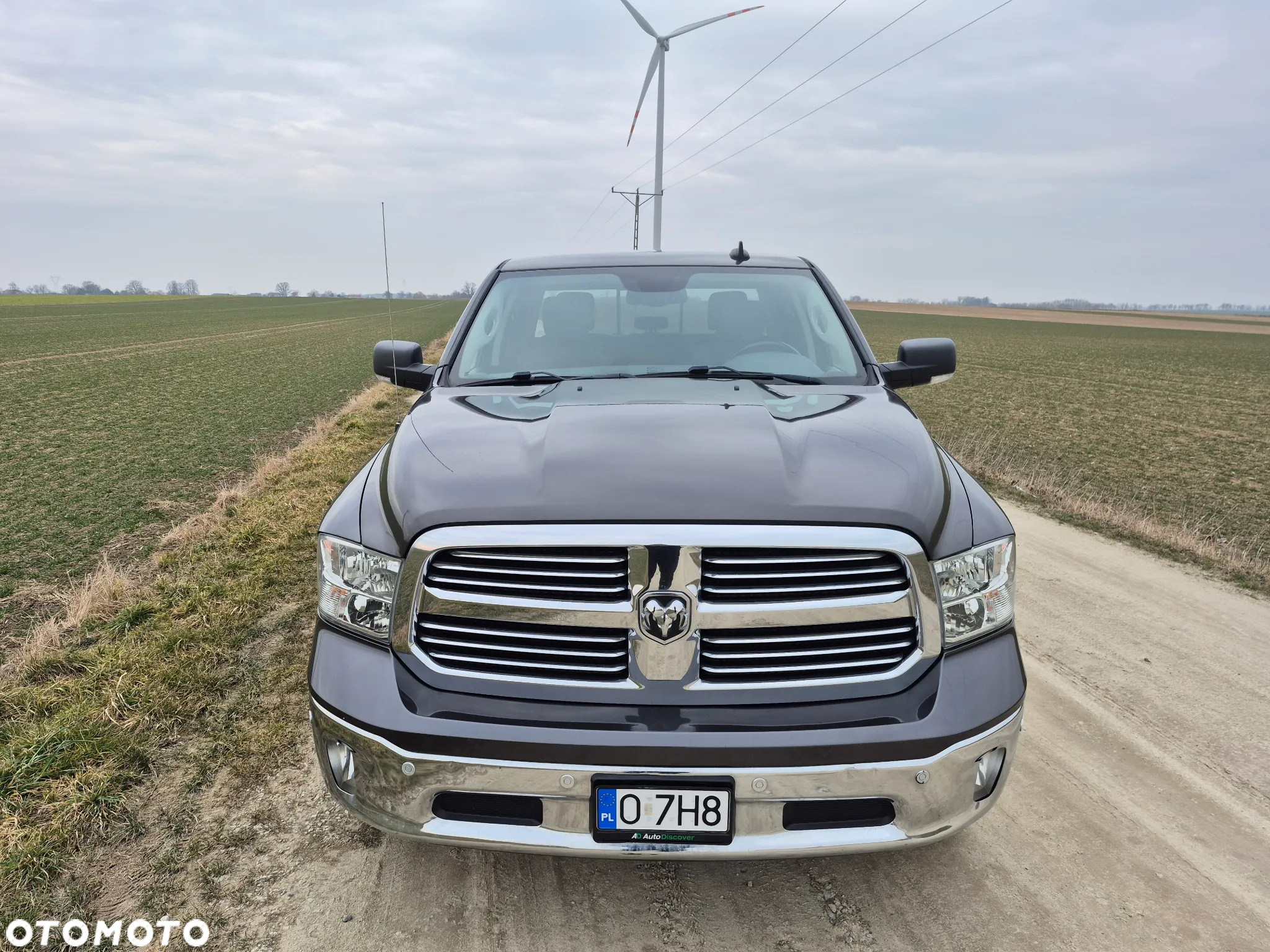 Dodge RAM 1500 5.7 4x4 - 2