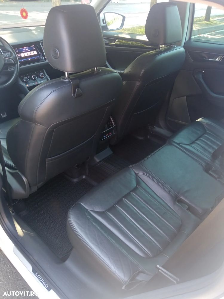 Skoda Kodiaq 2.0 TDI 4X4 DSG L&K - 7