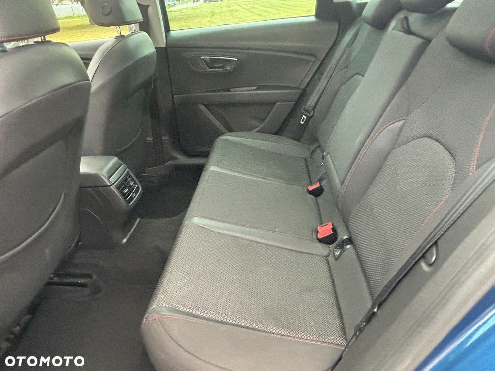 Seat Leon 1.8 TSI Start&Stop DSG FR - 23