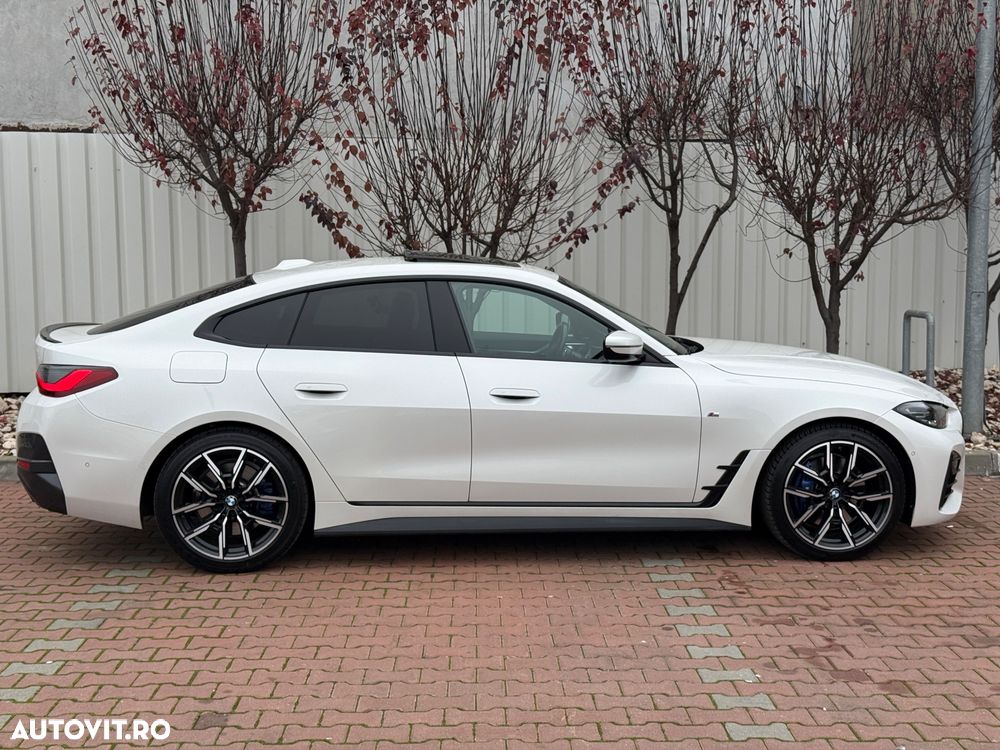 BMW Seria 4 420d xDrive Gran Coupe M Sport - 5