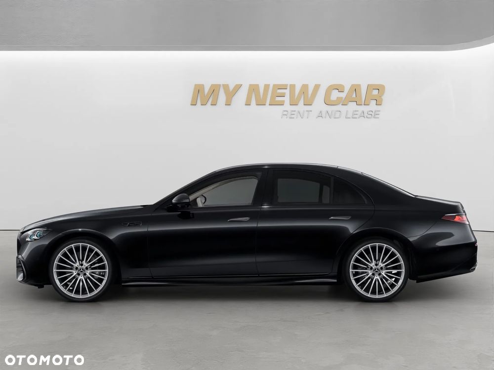 Mercedes-Benz Klasa S 450d mHEV 4-Matic 140y Launch Edition 9G-TRONIC - 27