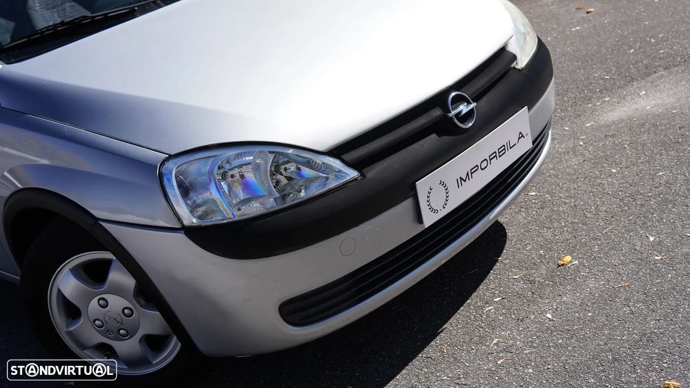 Opel Corsa 1.0 12V Confort - 4