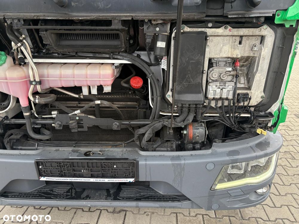 MAN TGL 12.190 / NOWY MODEL / 248.000km PRZEBIEGU / NAUKA JAZDY / ESP / 220 / 250 - 21