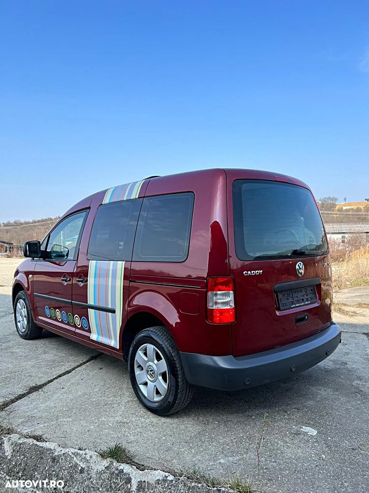Volkswagen Caddy - 5