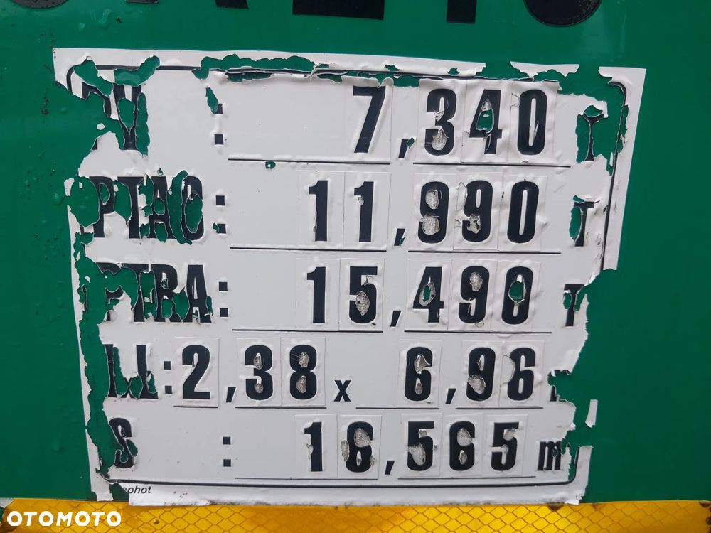 Renault Midlum 220 - 35