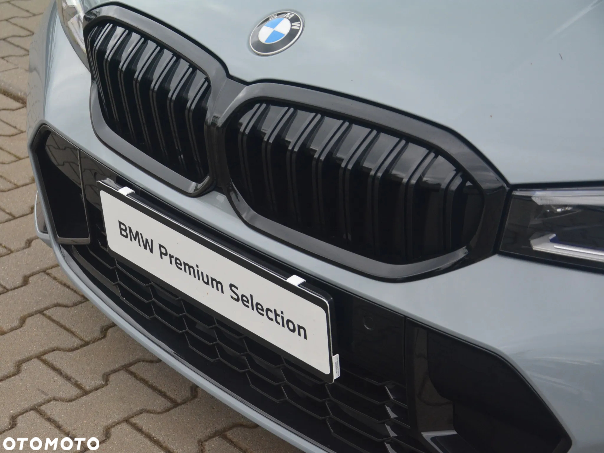 BMW Seria 3 320i xDrive M Sport - 10