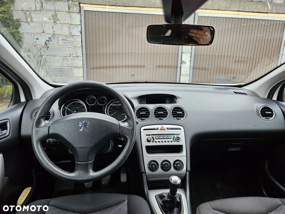 Peugeot 308 1.6 HDi Trendy - 6