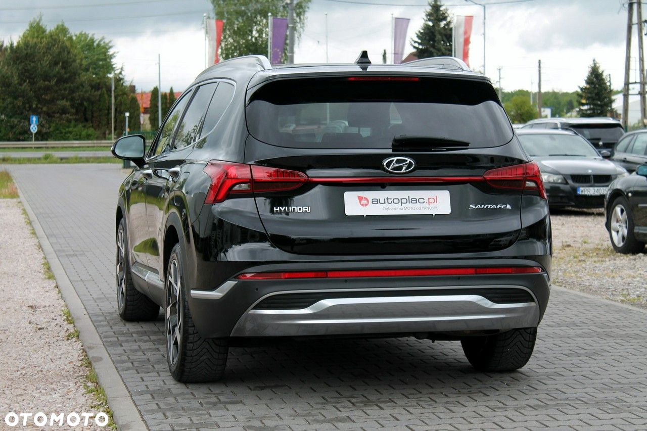 Hyundai Santa Fe - 5