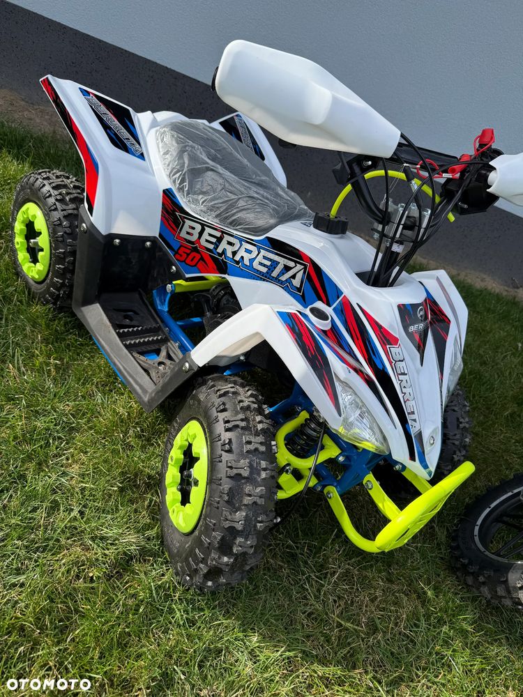 Berreta Flipper 50 - 5