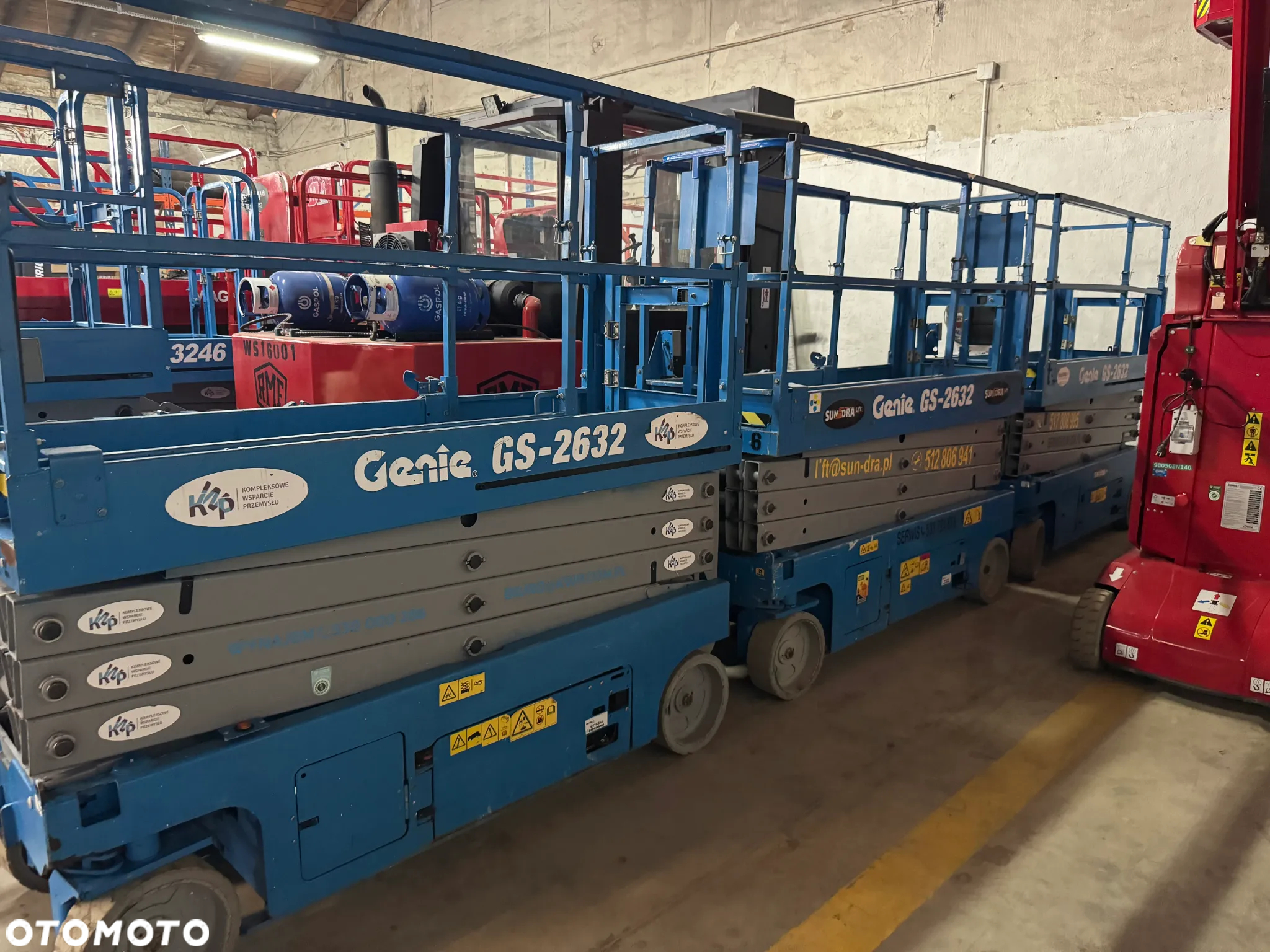 Genie GS4047 - 18