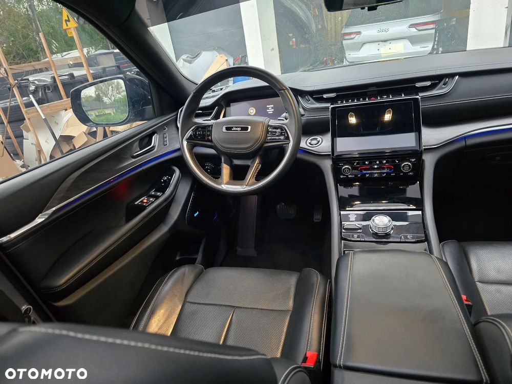 Jeep Grand Cherokee 3.6 V6 Overland EU6 - 25