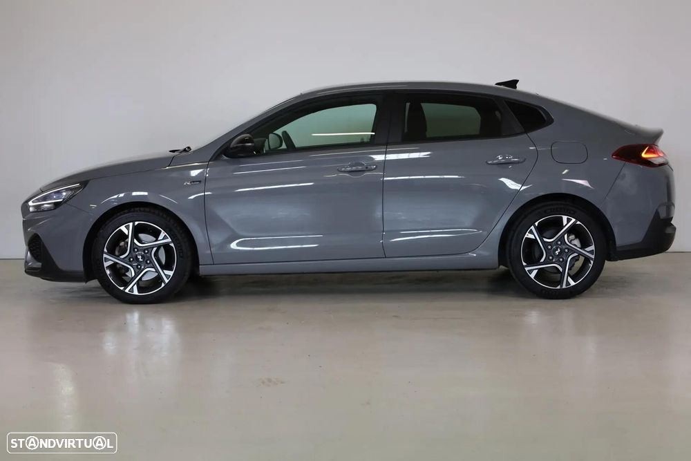 Hyundai i30 Fastback 1.0 T-GDi N-Line DCT - 5