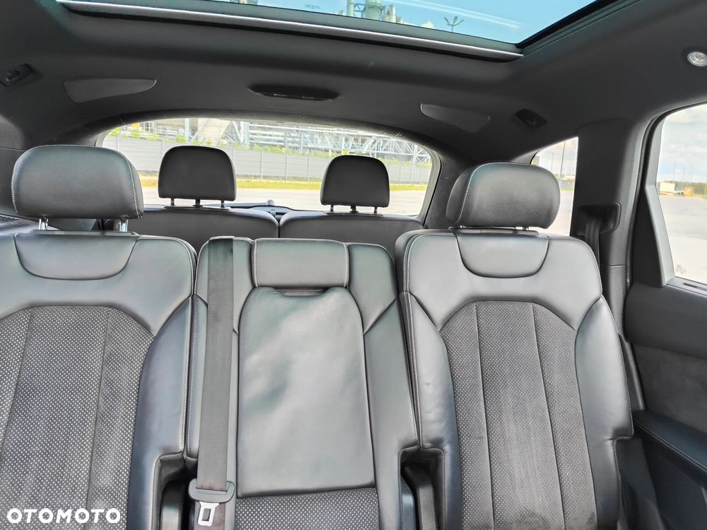 Audi Q7 3.0 TDI Quattro Tiptronic - 19