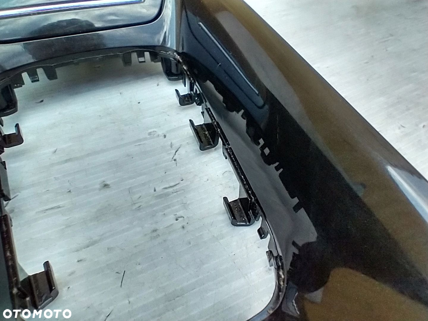 CITROEN C5 III X7 TUNEL ŚRODKOWY POPIELNICZKA RAMKA DEKOR 81230142 - 7