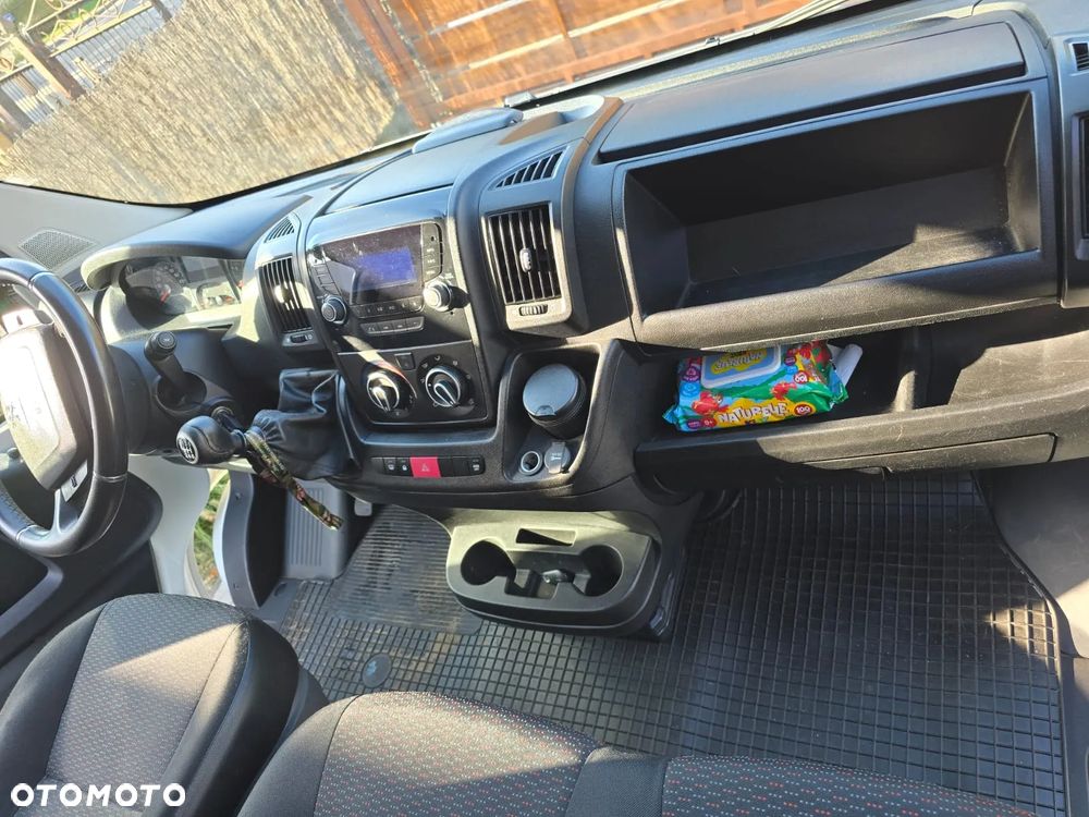 Peugeot BOXER - 13