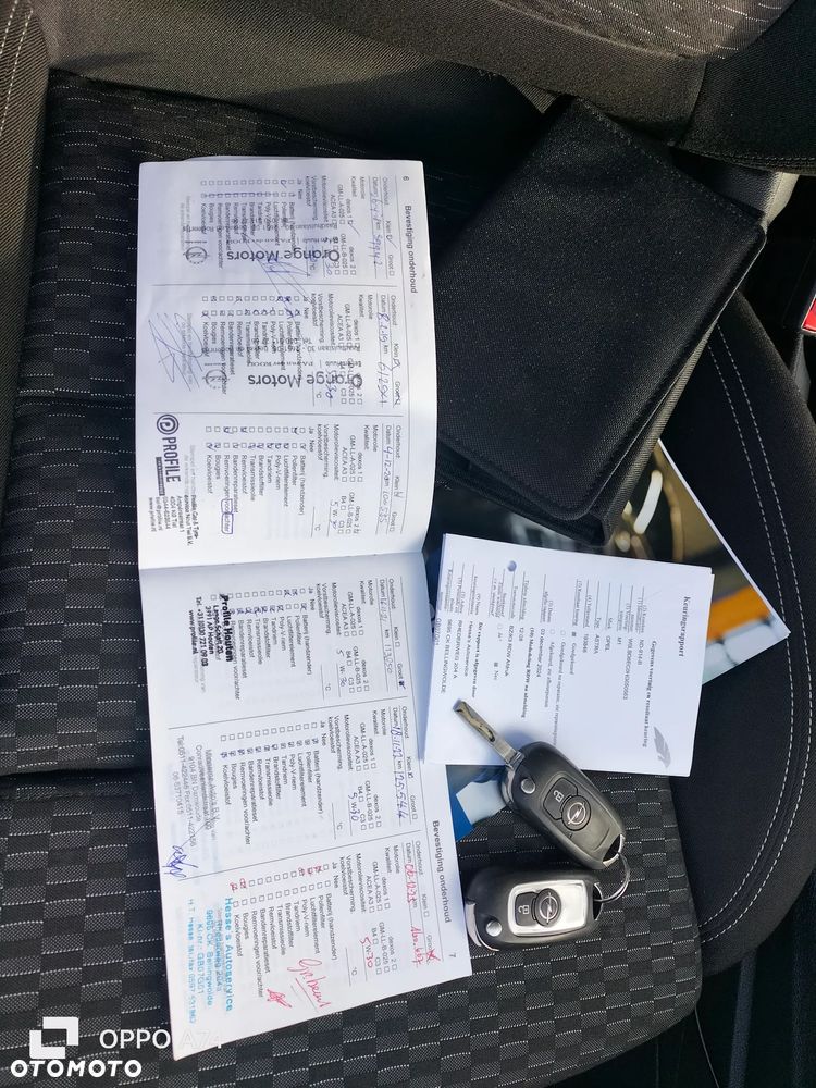 Opel Astra 1.4 Turbo Dynamic - 10