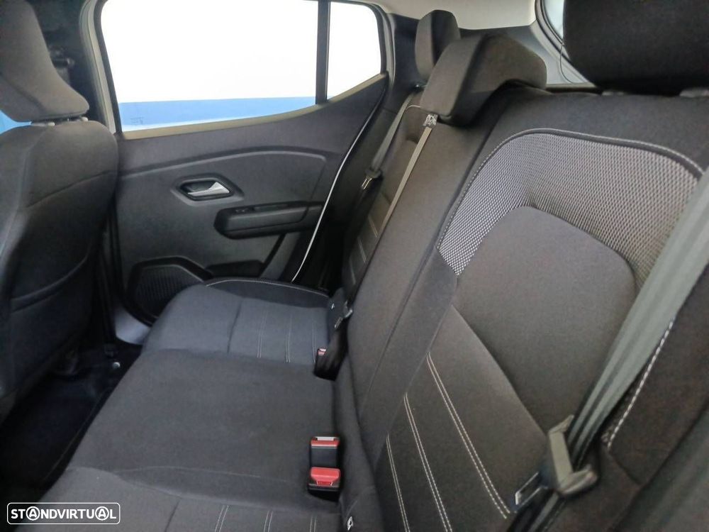 Dacia Sandero 1.0 ECO-G Essential Bi-Fuel - 10