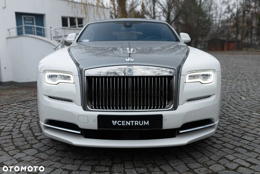 Rolls-Royce Wraith Standard - 5