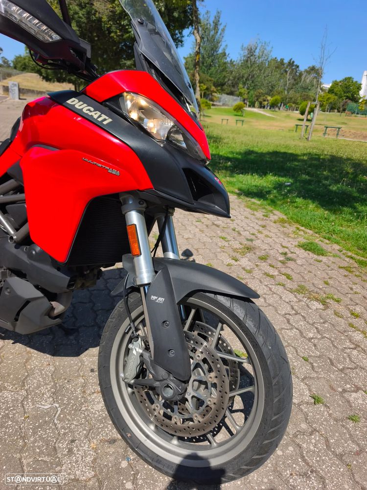 Ducati Multistrada 950 - 13