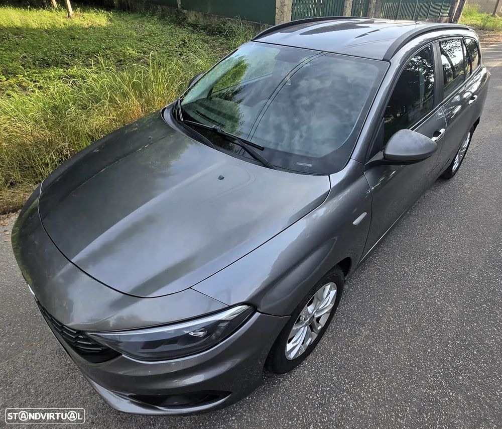 Fiat Tipo Station Wagon 1.3 M-Jet Lounge - 10