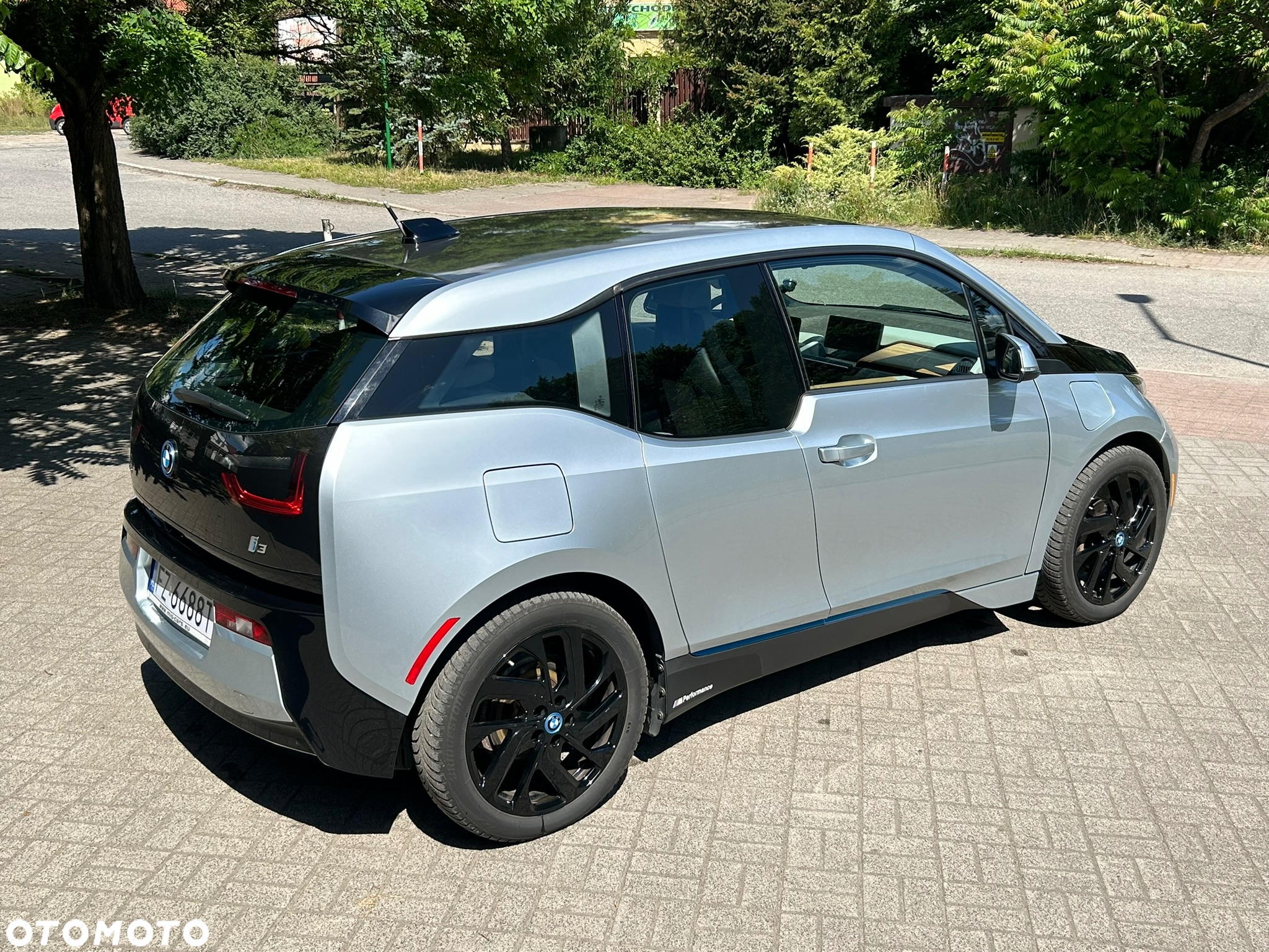 BMW i3 (60 Ah) Range Extender - 7