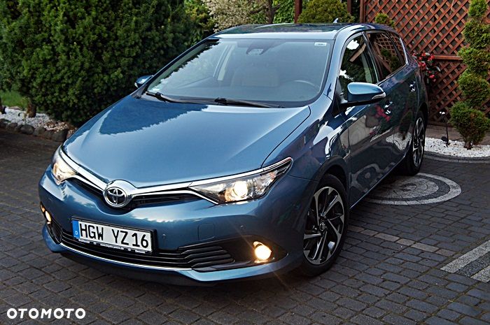 Toyota Auris 1.2 Turbo Multidrive S Edition S+ - 10