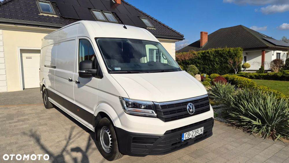 Volkswagen Crafter - 19