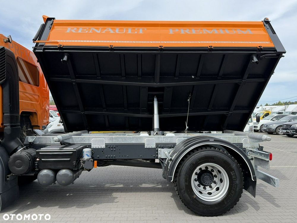 Renault PREMIUM 18.380 4x2 Wywrotka 3 stronna DMC 18ton - 7
