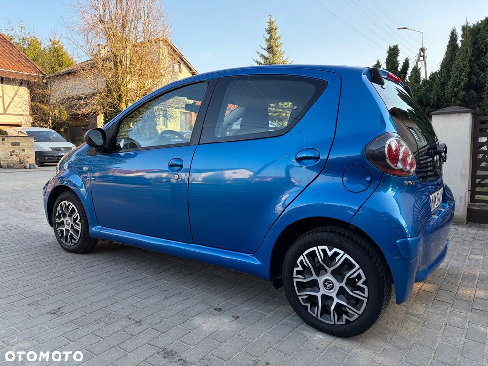 Toyota Aygo Edition - 12