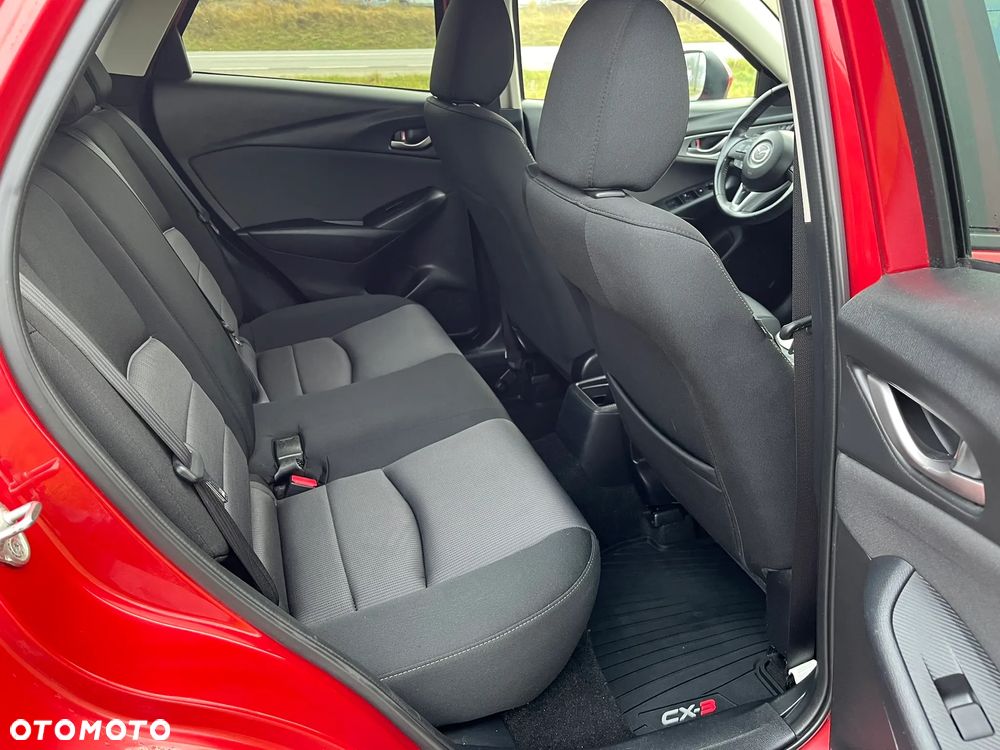 Mazda CX-3 SKYACTIV-G 120 FWD Sports-Line - 14
