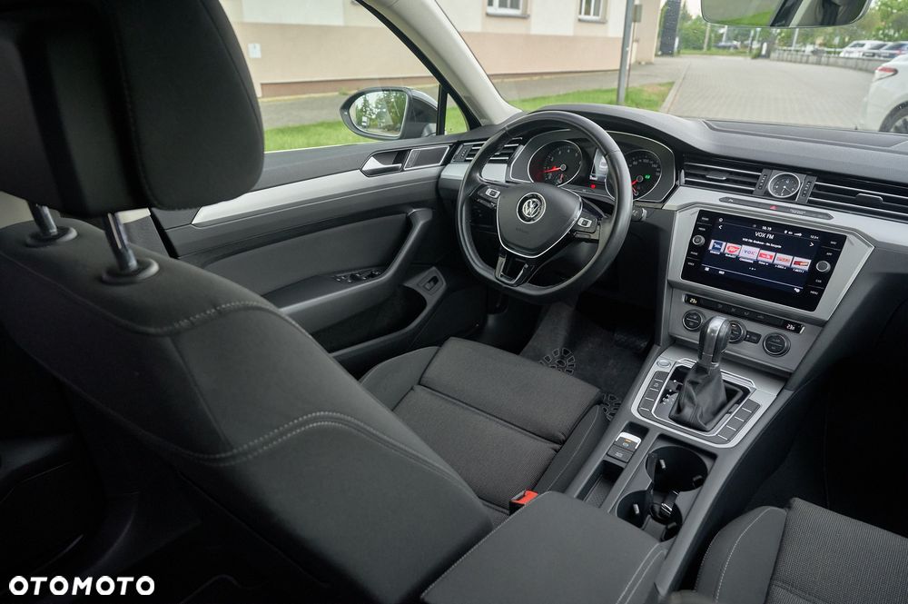 Volkswagen Passat 1.5 TSI EVO Comfortline DSG - 34