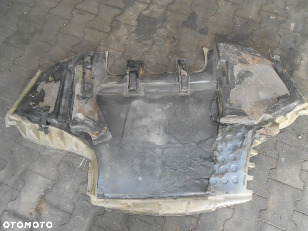 Guma mata wykładzina kabiny Lamborghini R6.165S - 2