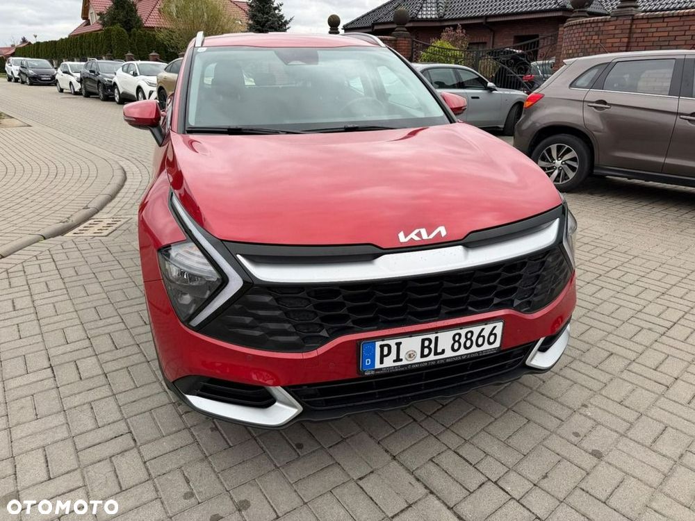 Kia Sportage 1.6 T-GDI 2WD Edition 7 - 4
