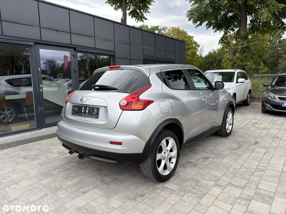 Nissan Juke 1.6 Acenta - 6