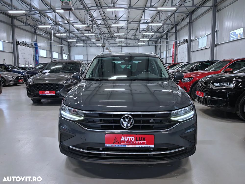 Volkswagen Tiguan 1.4 eHybrid OPF DSG Life - 3