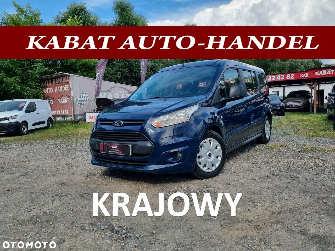Ford Tourneo Connect Grand - 1