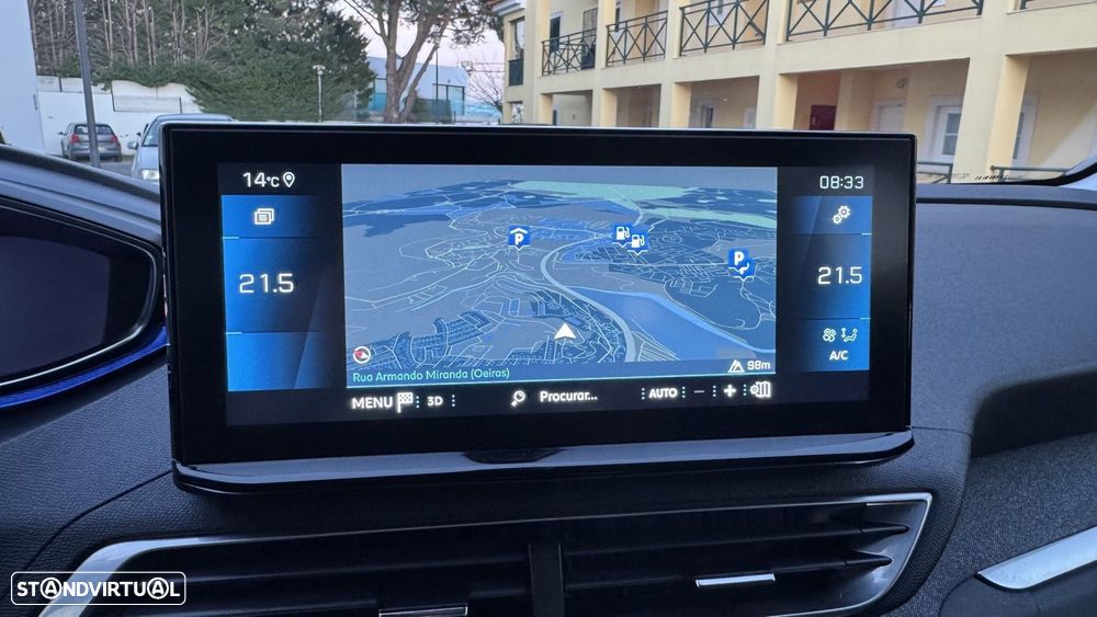 Peugeot 3008 1.2 PureTech Allure Pack EAT8 - 24