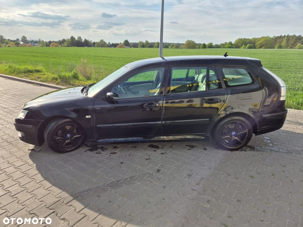 Saab 9-3 - 4