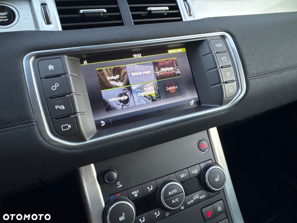 Land Rover Range Rover Evoque TD4 SE Dynamic - 35