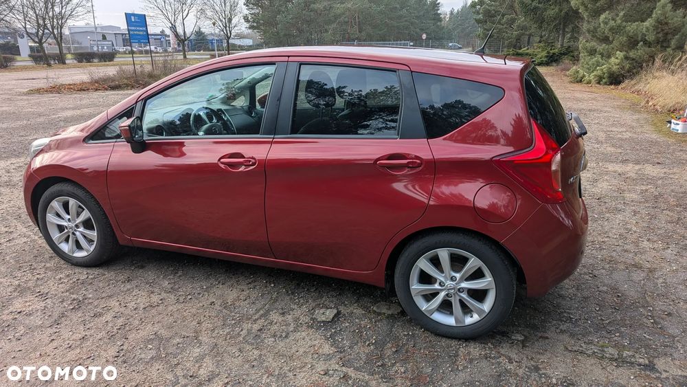 Nissan Note 1.2 DIG-S N-Tec CVT - 14