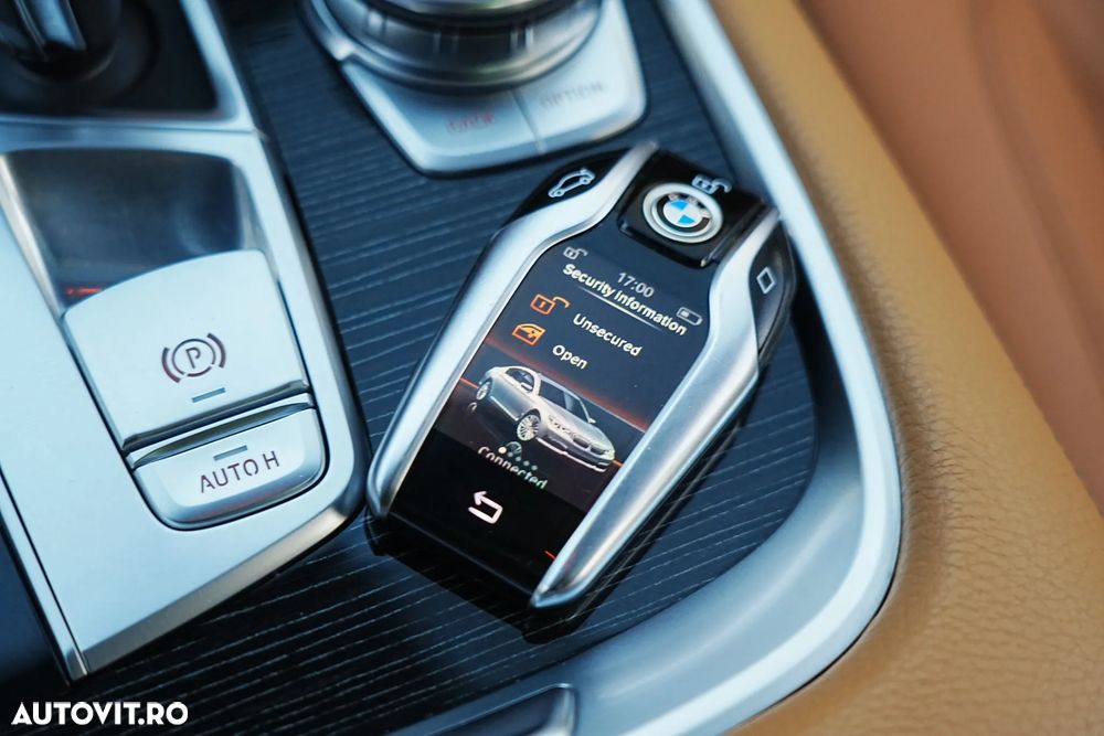 BMW Seria 7 730d xDrive - 35