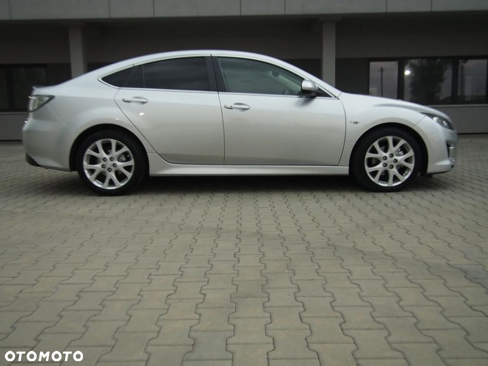 Mazda 6 Sport 2.2 CD DPF Sports-Line - 24
