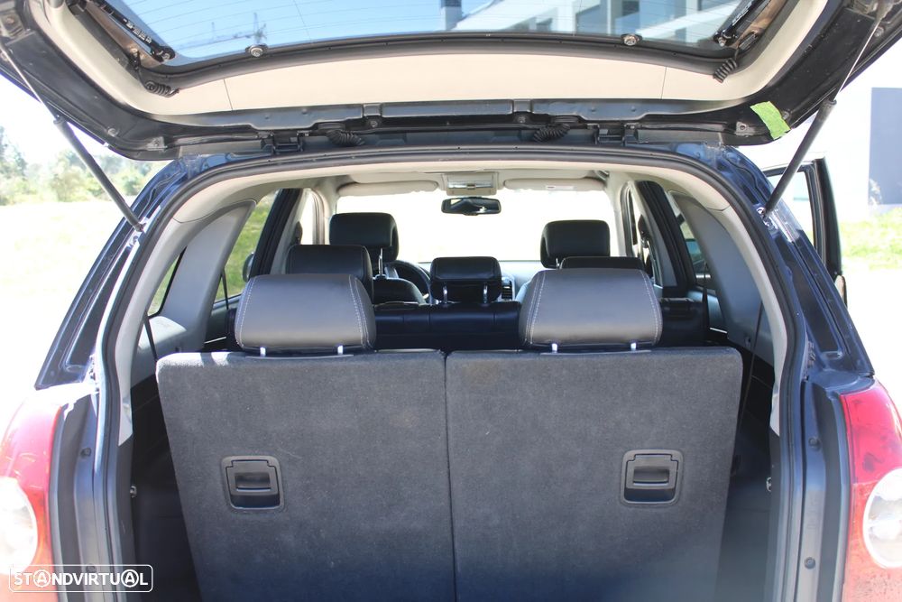 Chevrolet Captiva 2.2 VCDi Seven 7L - 9