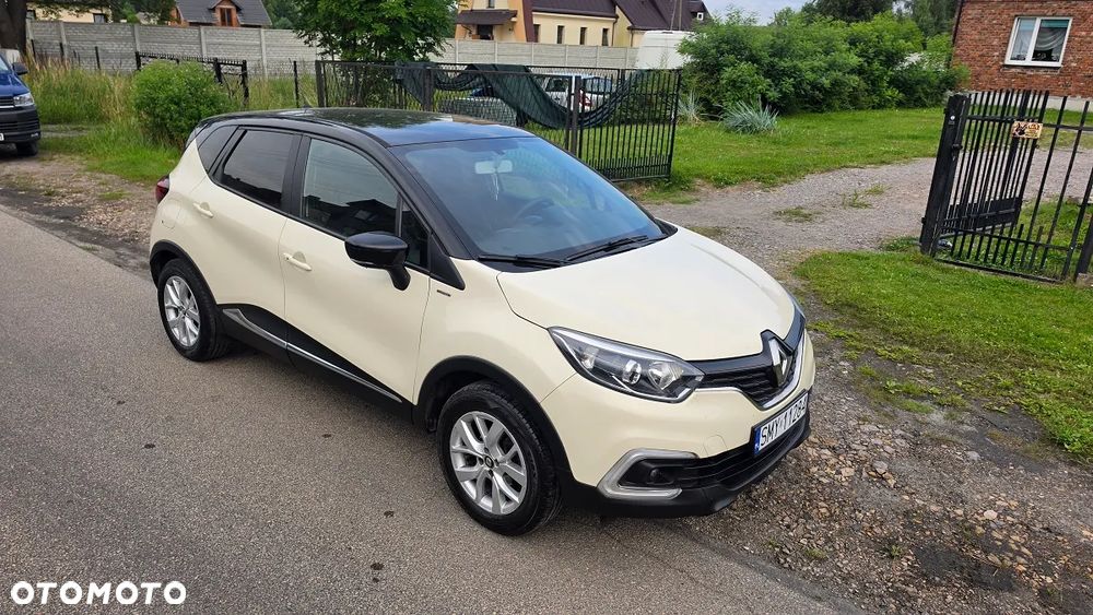 Renault Captur 0.9 Energy TCe Limited - 1