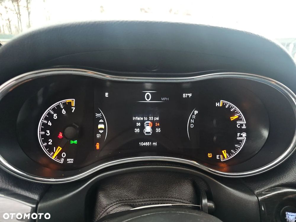 Jeep Grand Cherokee 3.6 V6 Trailhawk - 3