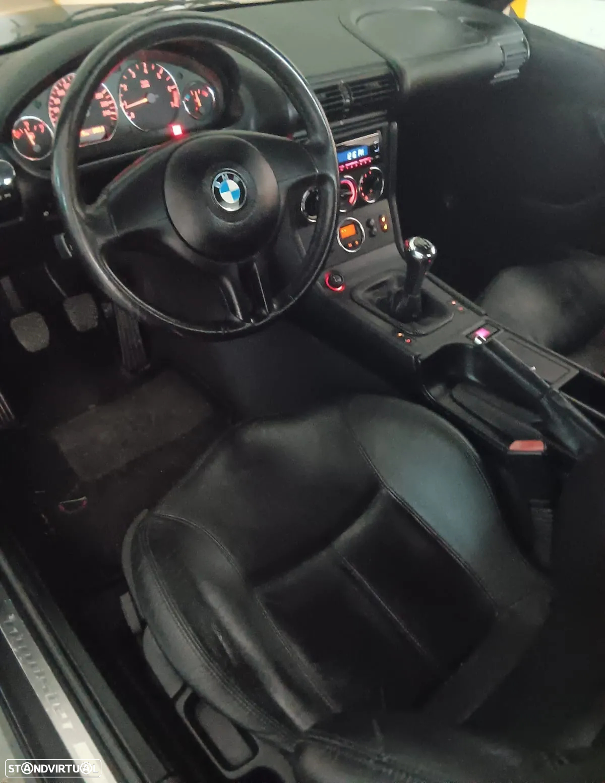 BMW Z3 1.9 - 26